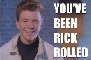 Rick-Roll